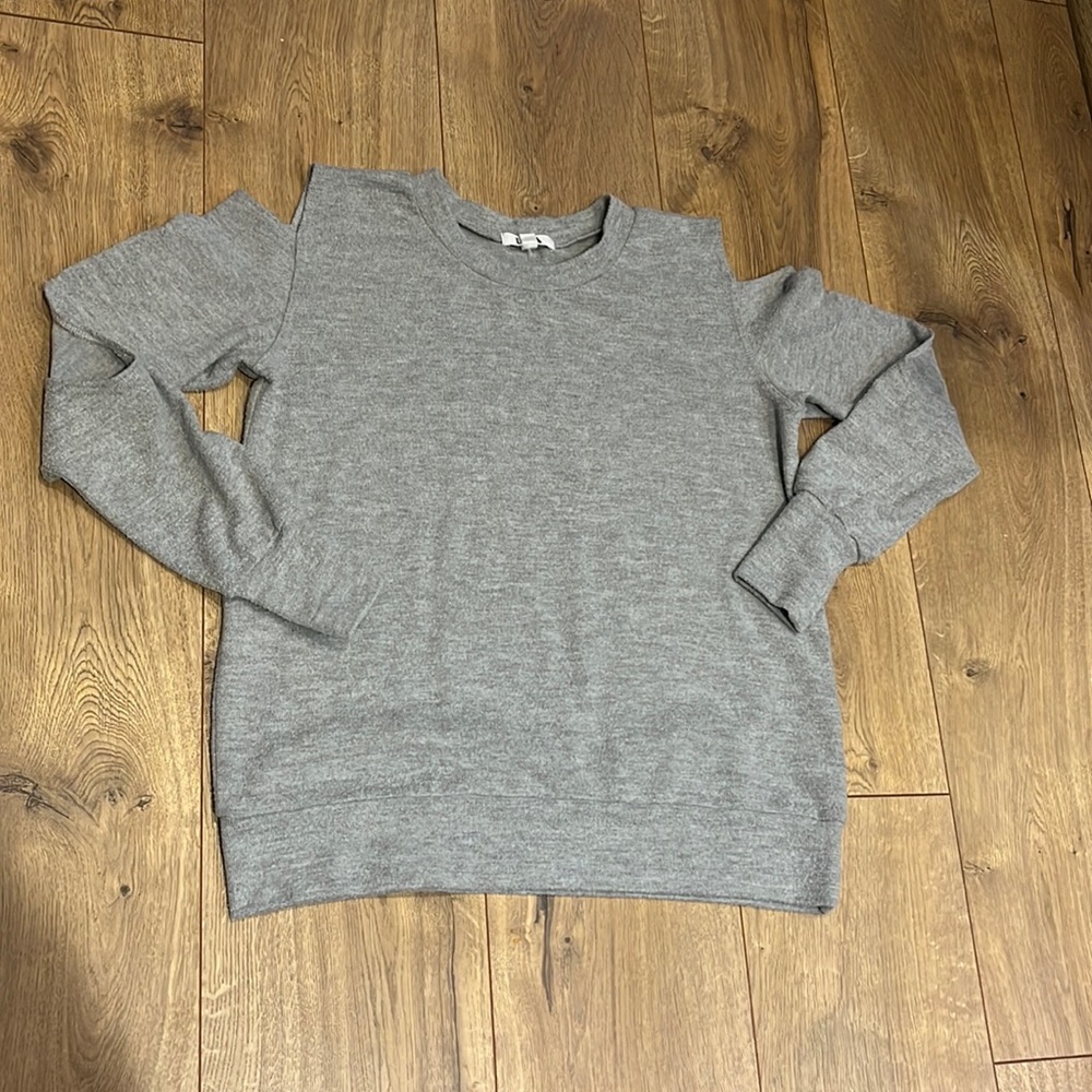 LnA sweatshirt